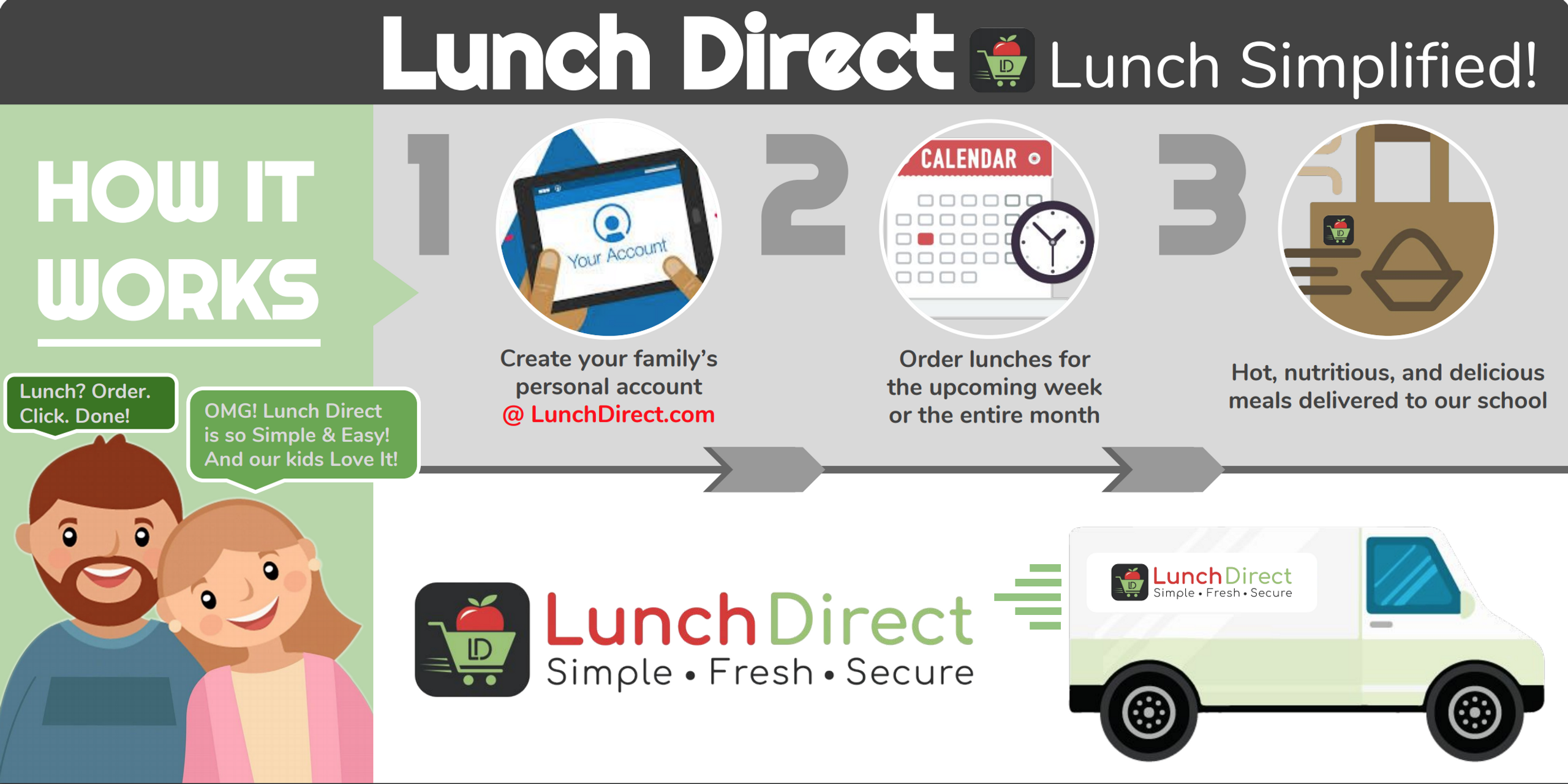 Lunch Direct